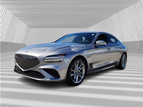 2022 Genesis G70 for sale