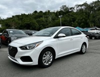 2022 HYUNDAI ACCENT SE