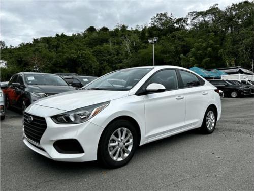 2022 HYUNDAI ACCENT SE