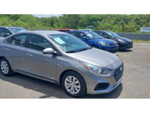 2022 HYUNDAI ACCENT