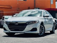 2022 Honda Accord LX