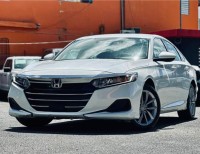 2022 Honda Accord LX