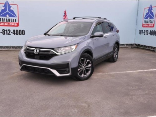 2022 Honda CR-V EX, T2009669