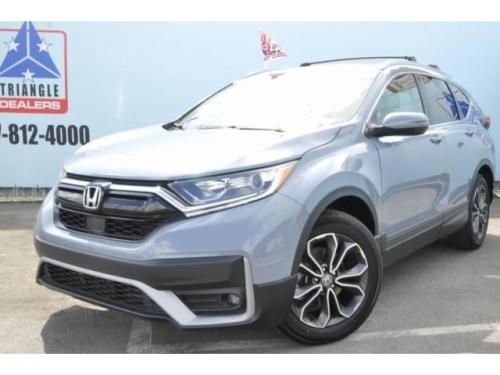 2022 Honda CR-V EX, T2009669