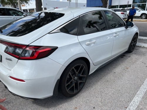 2022 Honda Civic for sale