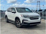 2022 Honda Pilot Elite