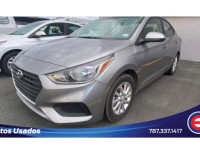 2022 Hyundai Accent SE Sedan Poco Millaje