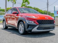 2022 Hyundai Kona SE Clean Car Fax