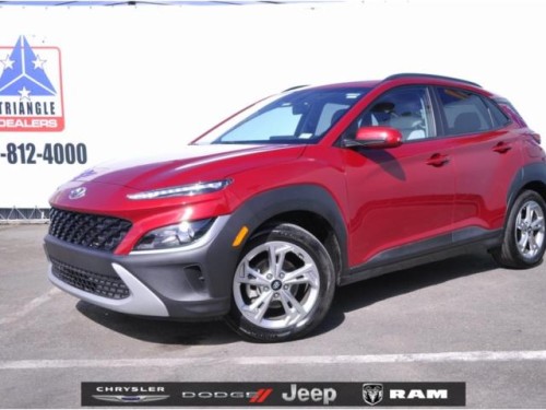 2022 Hyundai Kona SEL, I2924418