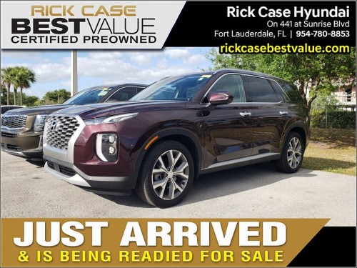 2022 Hyundai Palisade for sale