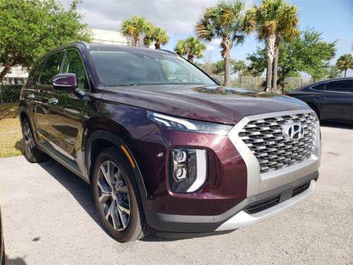 2022 Hyundai Palisade for sale