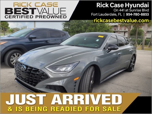 2022 Hyundai Sonata for sale