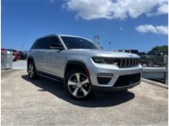 2022 JEEP GRAND CHEROKEE LIMITED 4WD