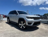 2022 JEEP GRAND CHEROKEE LIMITED 4WD