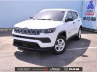 2022 Jeep Compass Sport J2215474