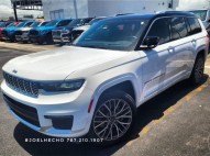 2022 Jeep Grand Cherokee Summit Reserve L 4x4