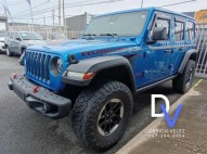 2022 Jeep Wrangler Rubicon 4040 Millas