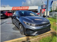 2022 KIA FORTE SEDAN