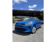 2022 KIA RIO 16L 4CIL