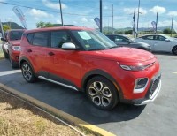 2022 KIA SOUL X LINE