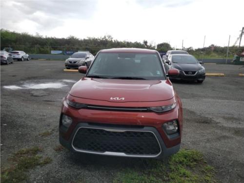 2022 KIA SOUL