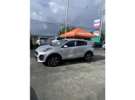 2022 KIA SPORTAGE LIQUIDACION