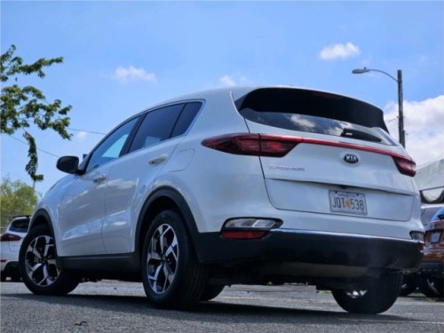 2022 KIA SPORTAGE