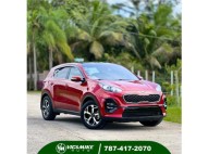 2022 KIA Sportage