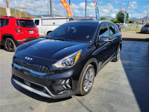 2022 Kia Niro Touring Hybrid