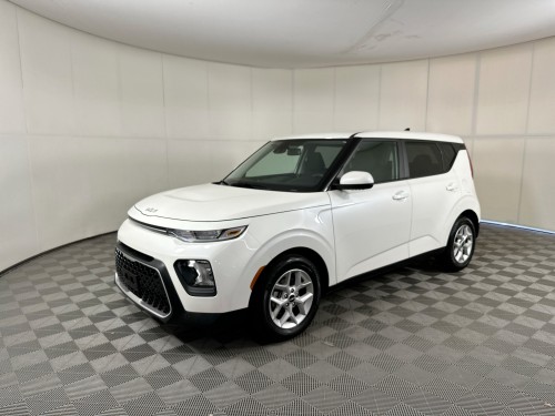 2022 Kia Soul for sale