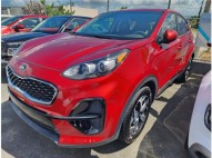 2022 Kia Sportage FE