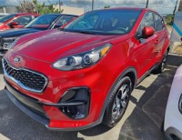 2022 Kia Sportage FE