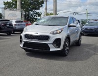 2022 Kia Sportage LX FWD 6-Speed