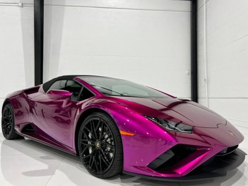 2022 Lamborghini Huracan for sale