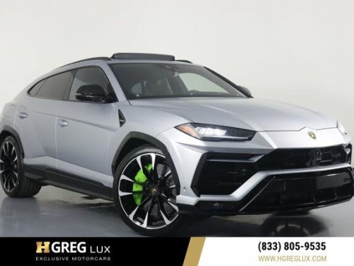 2022 Lamborghini Urus for sale