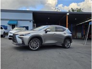 2022 Lexus NX350