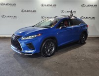 2022 Lexus RX350 F-Sport