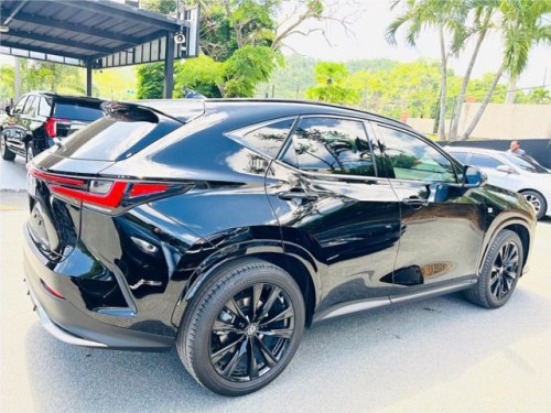 2022 LexusNX350 F-SportAWD