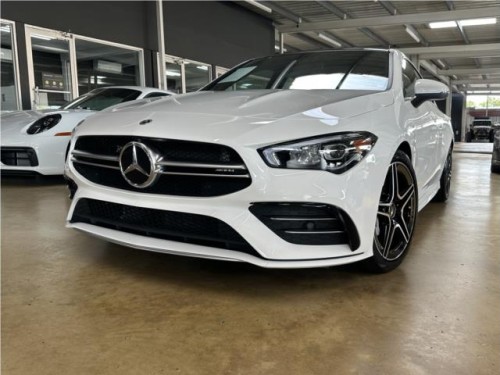 2022 MBENZ CLA-35