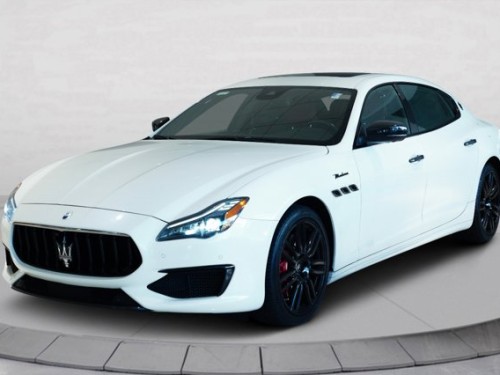 2022 Maserati Quattroporte for sale