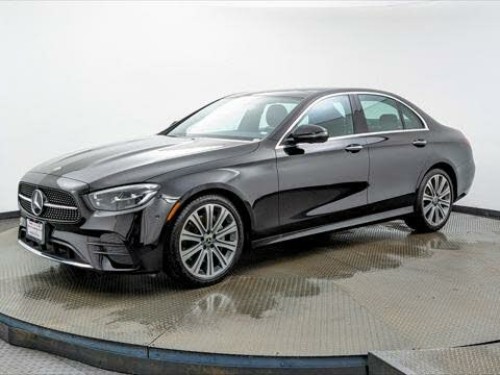 2022 Mercedes-Benz E-Class for sale