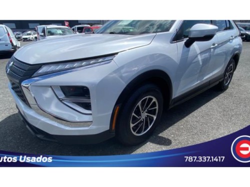 2022 Mitsubishi Eclipse Cross ES FWD