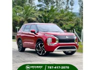 2022 Mitsubishi Outlander SEL