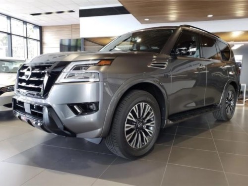 2022 Nissan Armada SL 4WD