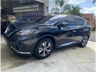 2022 Nissan Murano SV leather