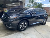 2022 Nissan Murano SV leather