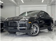 2022 PORSCHE CAYENNE COUPE E-HYBRID