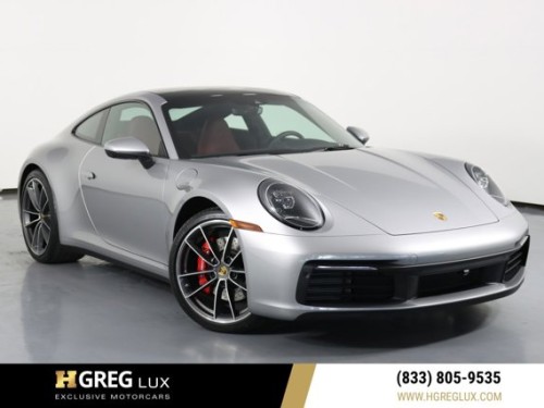 2022 Porsche 911 for sale