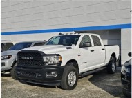 2022 RAM 2500 HD 4X4 BLANCO