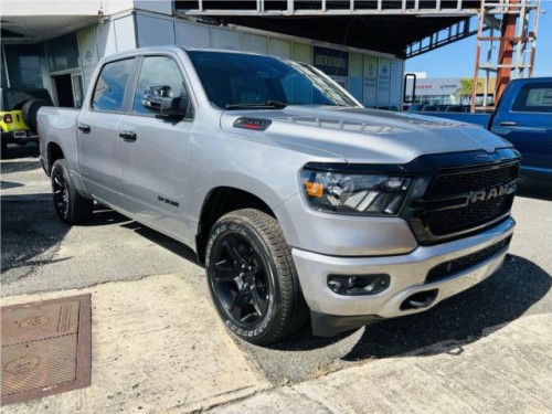 2022 RAM Ecodiesel liquidacion